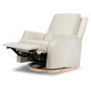NAMESAKE CREWE RECLINER AND SWIVEL GLIDER IVORY BOUCLE