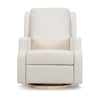 NAMESAKE CREWE RECLINER AND SWIVEL GLIDER IVORY BOUCLE
