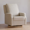 NAMESAKE CREWE RECLINER AND SWIVEL GLIDER IVORY BOUCLE