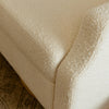 NAMESAKE CREWE RECLINER AND SWIVEL GLIDER IVORY BOUCLE