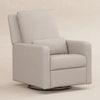 Sigi Glider Recliner w/ Electronic Control and USB in Performance Ivory Boucle