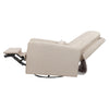 Sigi Glider Recliner w/ Electronic Control and USB in Performance Ivory Boucle