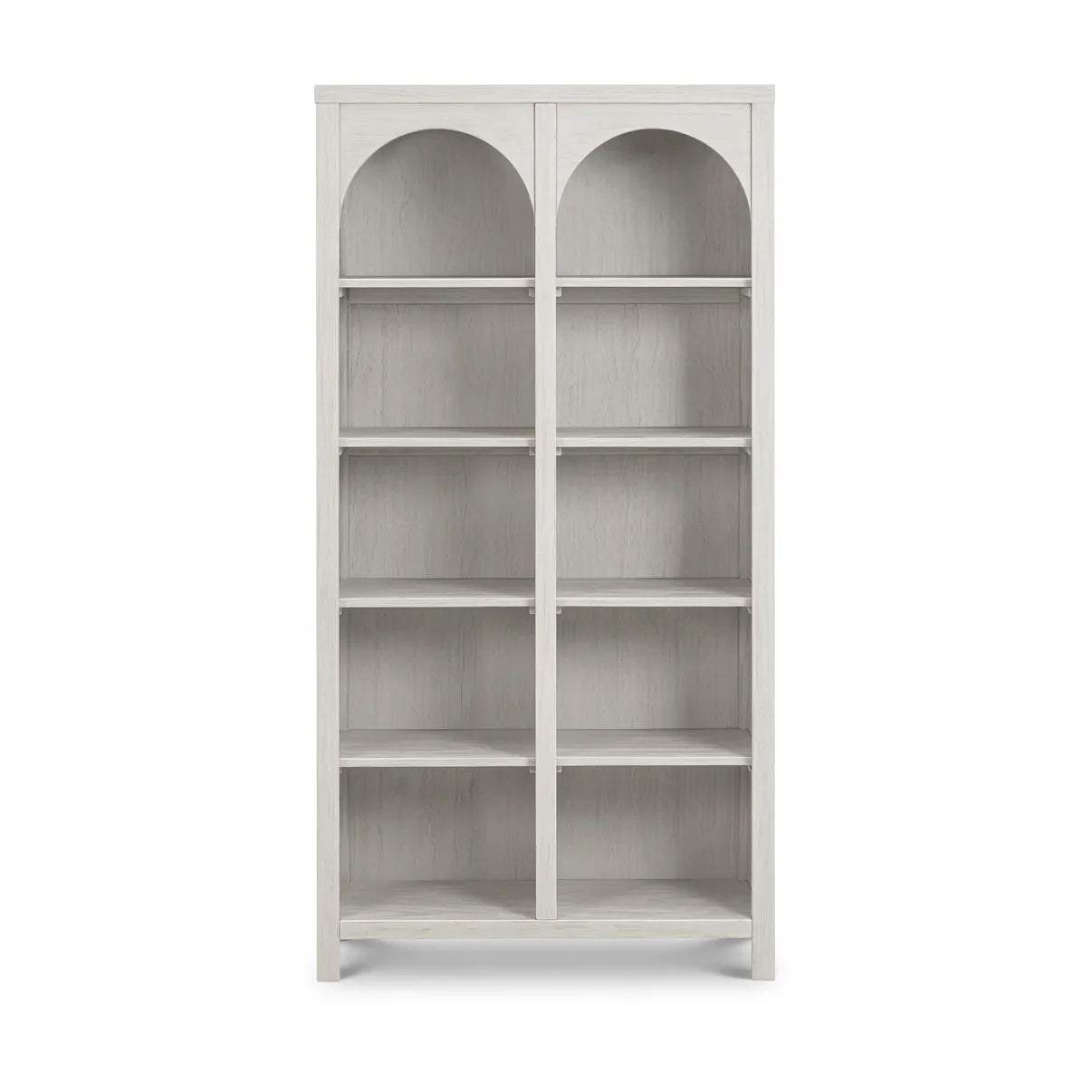 Eloise Bookcase, Assembled in Natural Walnut