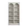 Eloise Bookcase, Assembled in Natural Walnut