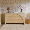 BABYLETTO MOAB 6-DRAWER DRESSER