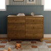 BABYLETTO HUDSON MODERN 6-DRAWER DRESSER