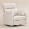 BABYLETTO NORI EXTRA WIDE ELECTRONIC RECLINER & SWIVEL GLIDER WITH USB PORT