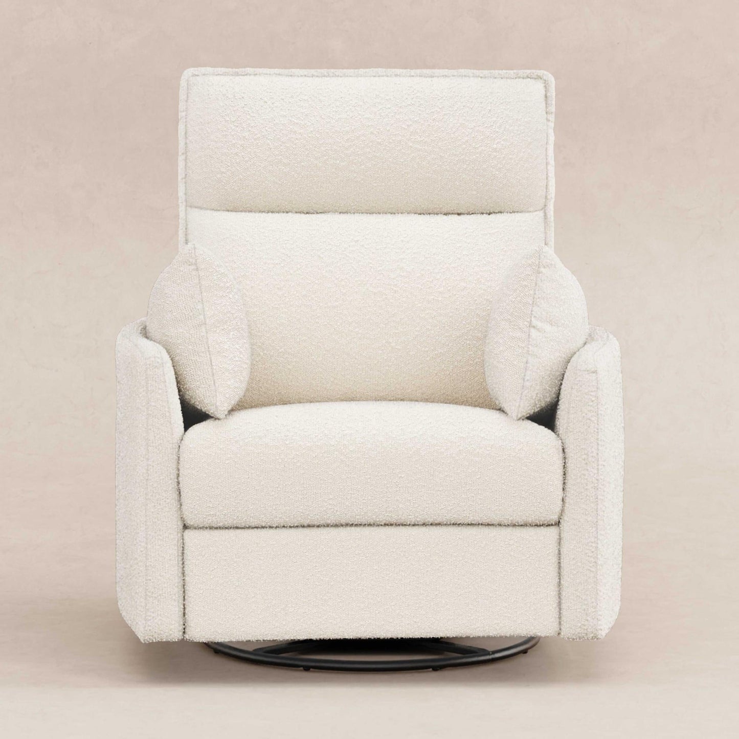 BABYLETTO NORI EXTRA WIDE ELECTRONIC RECLINER & SWIVEL GLIDER WITH USB PORT
