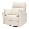 BABYLETTO NORI EXTRA WIDE ELECTRONIC RECLINER & SWIVEL GLIDER WITH USB PORT