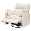 BABYLETTO NORI EXTRA WIDE ELECTRONIC RECLINER & SWIVEL GLIDER WITH USB PORT