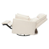 BABYLETTO NORI EXTRA WIDE ELECTRONIC RECLINER & SWIVEL GLIDER WITH USB PORT