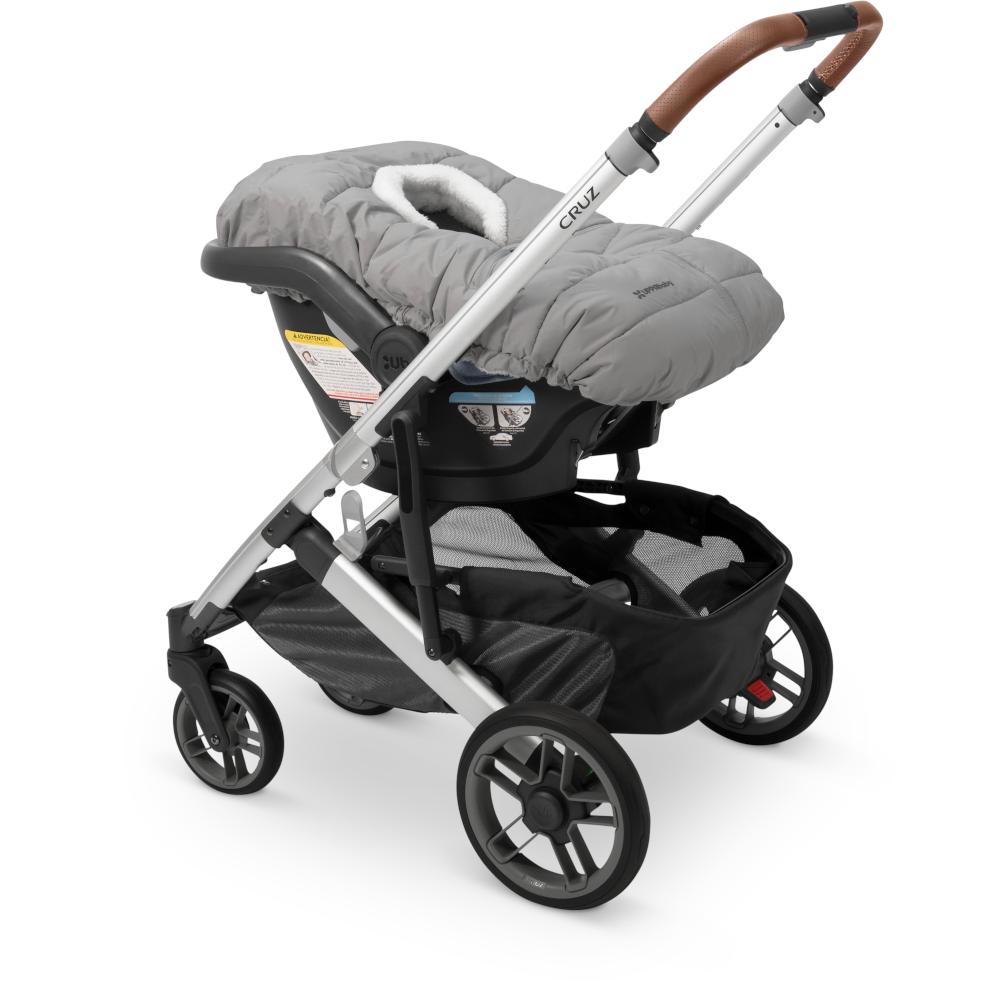 UPPABABY COZYGANOOSH FOR ARIA & MESA