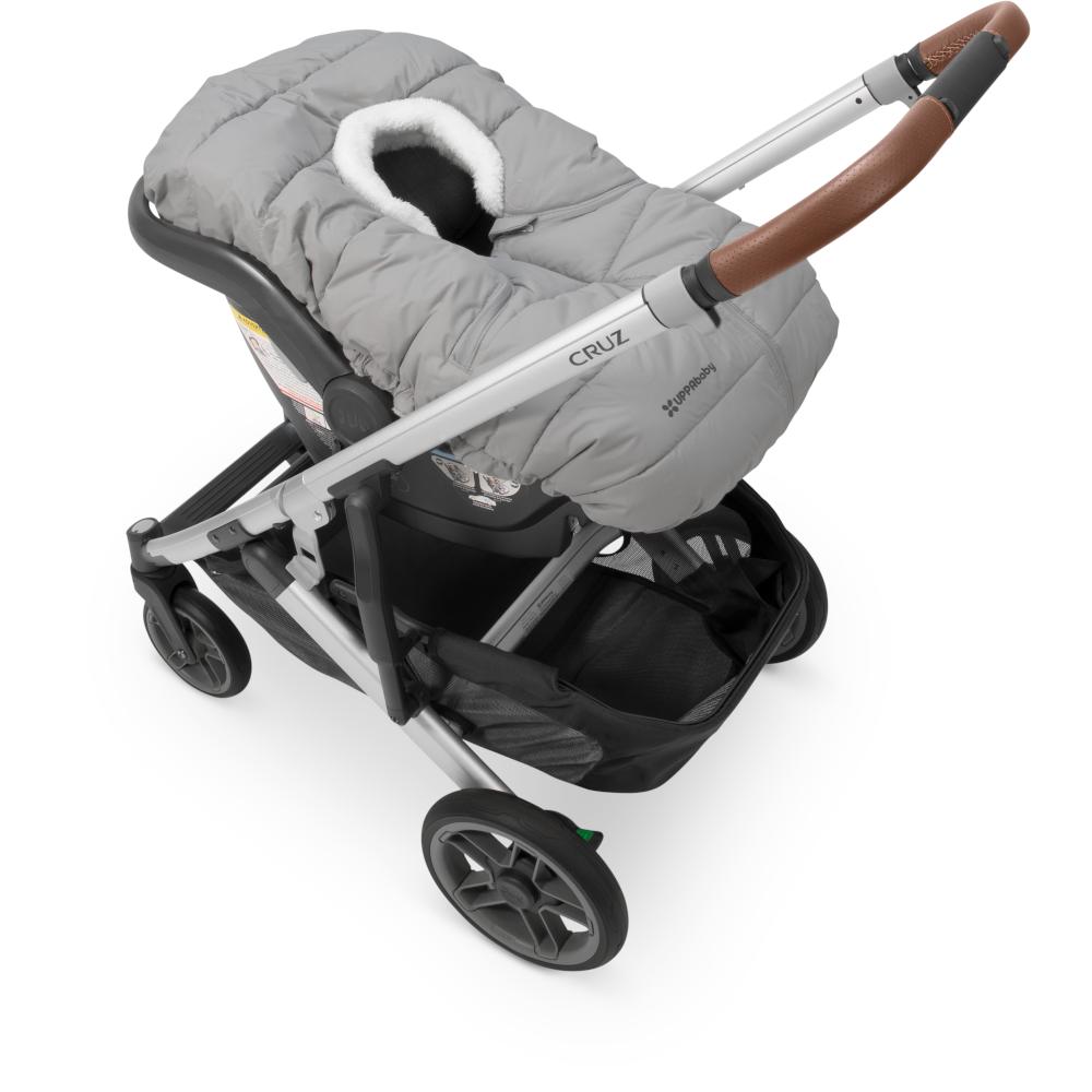 UPPABABY COZYGANOOSH FOR ARIA & MESA