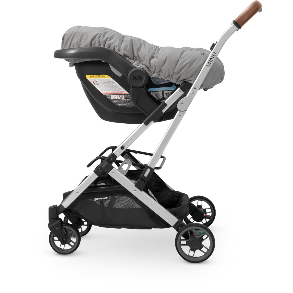 UPPABABY COZYGANOOSH FOR ARIA & MESA
