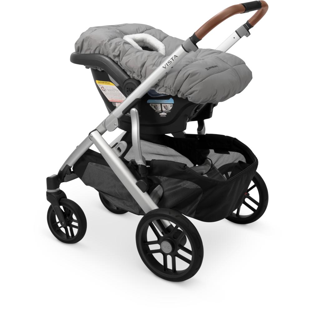 UPPABABY COZYGANOOSH FOR ARIA & MESA