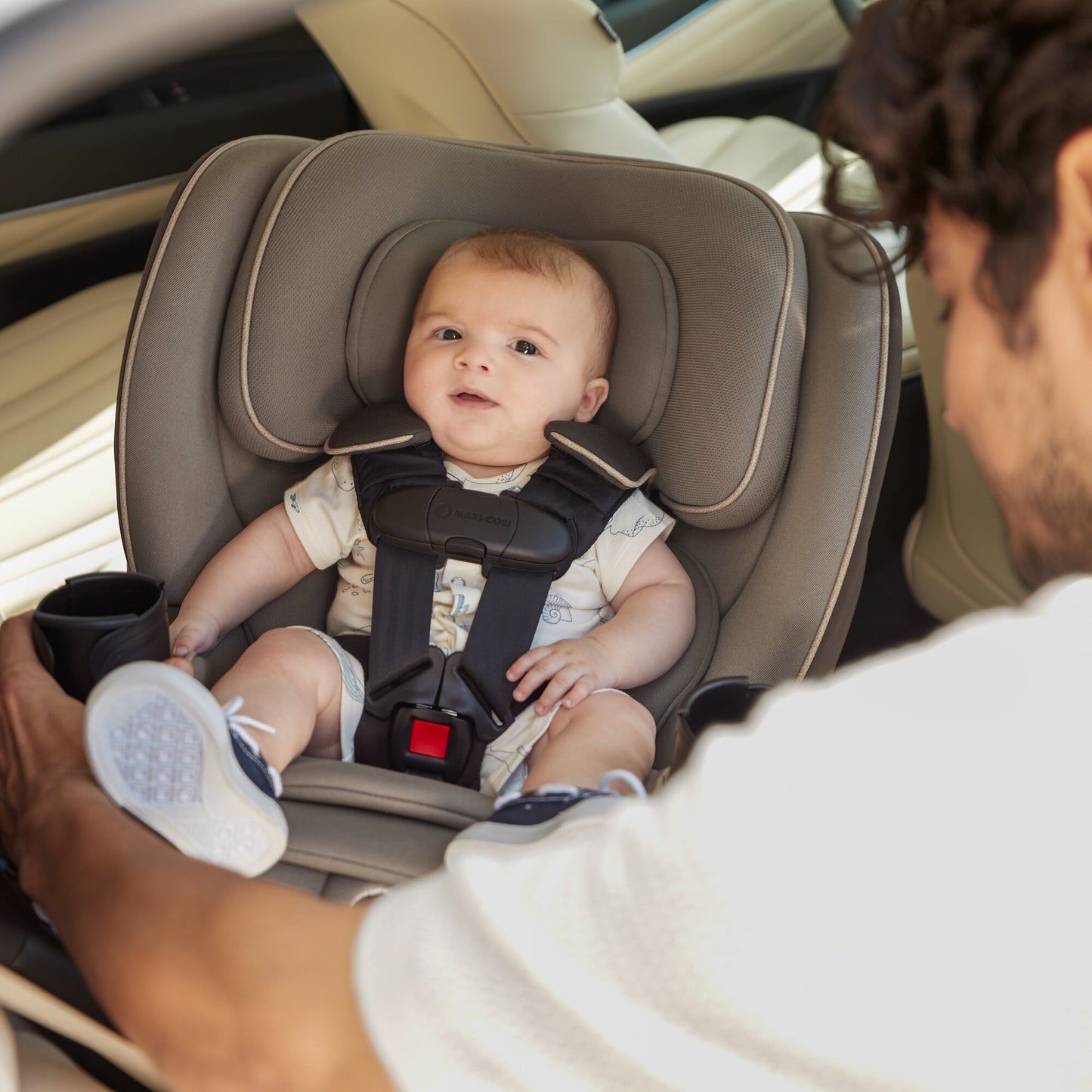 MAXI COSI ANDI 360 ROTATING CAR SEAT