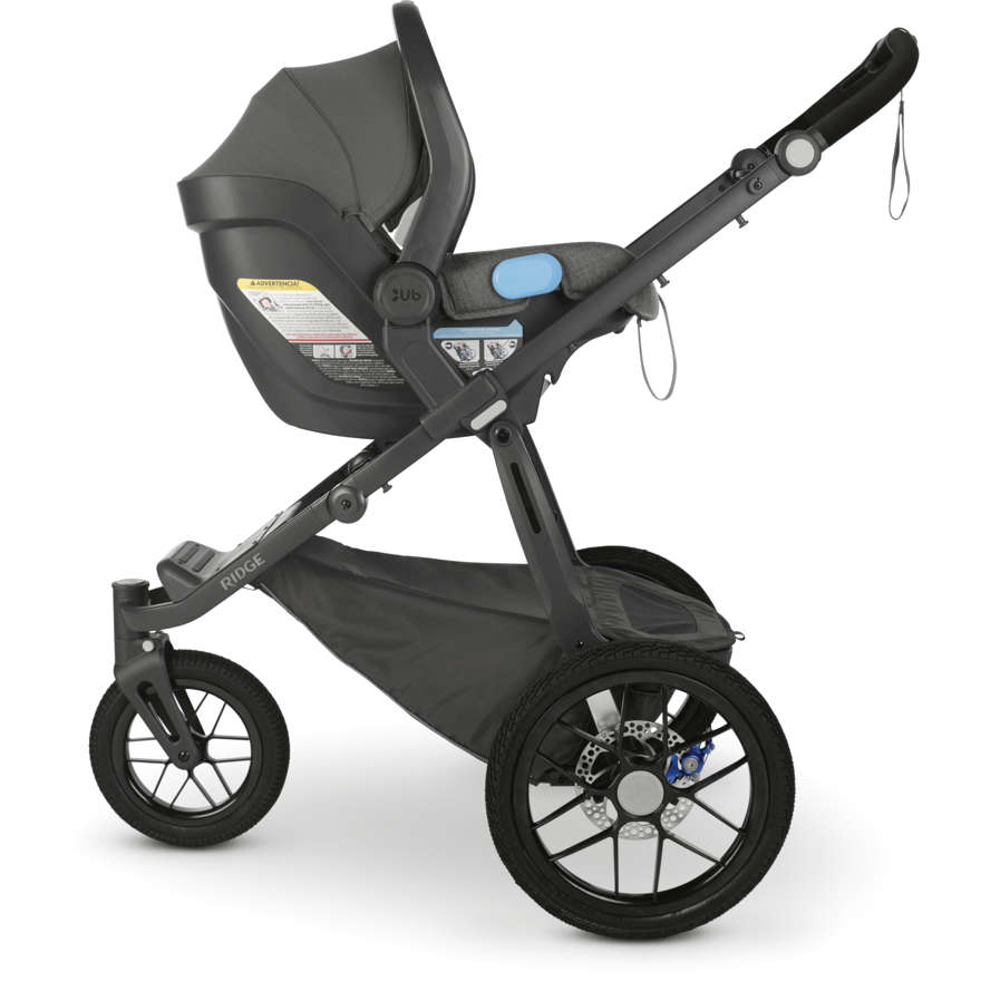 UPPAbaby Car Seat Adapters for Ridge (Aria, Mesa & Bassinet)