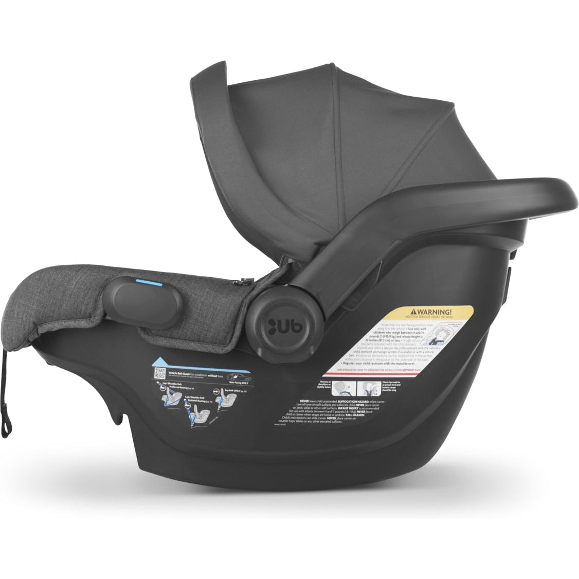 UPPAbaby Mesa V2 Infant Car Seat + Base