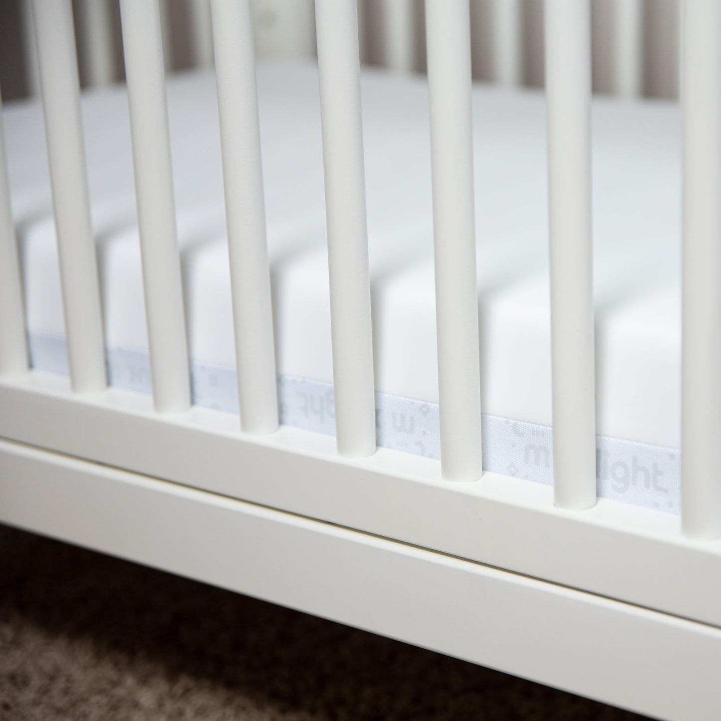MOONLIGHT STARLIGHT SLEEPWELL CRIB MATTRESS