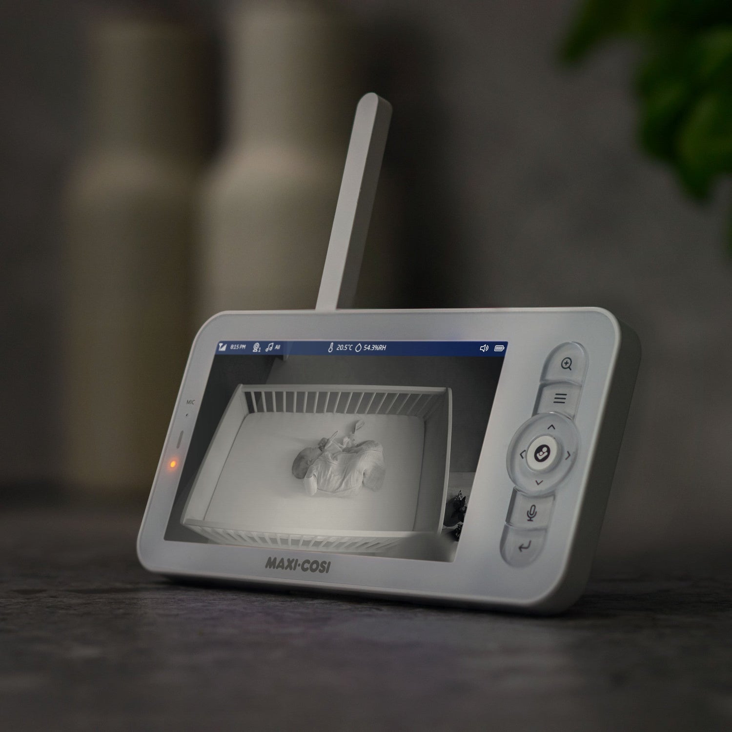 maxi cosi baby monitor Maxi Cosi See Pro 360 Baby Monitor