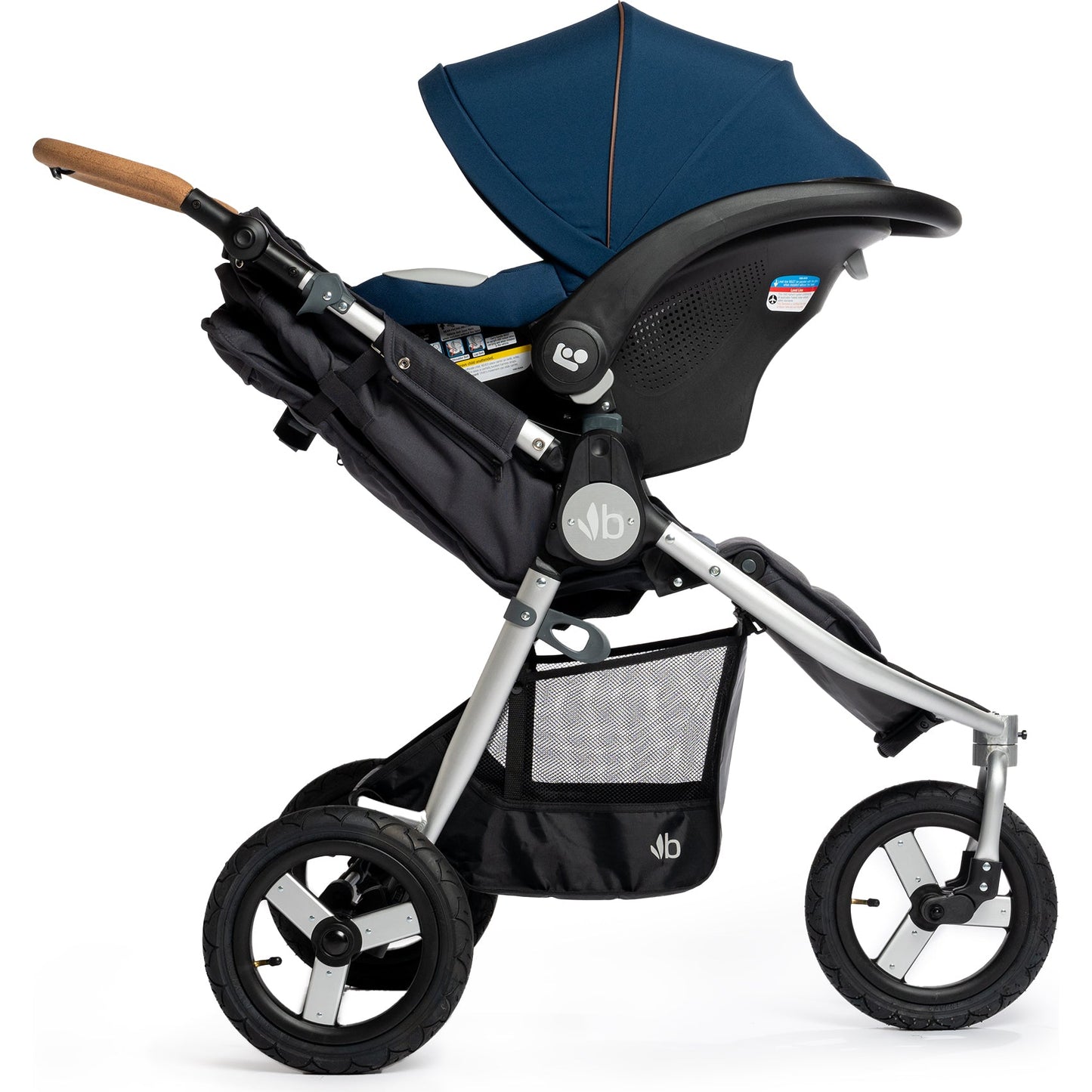 BUMBLERIDE INDIE / SPEED CAR SEAT ADAPTER | CLEK / CYBEX / NUNA / MAXI COSI