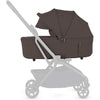 SILVER CROSS NIA COMPACT STROLLER + FOLDING BASSINET BUNDLE