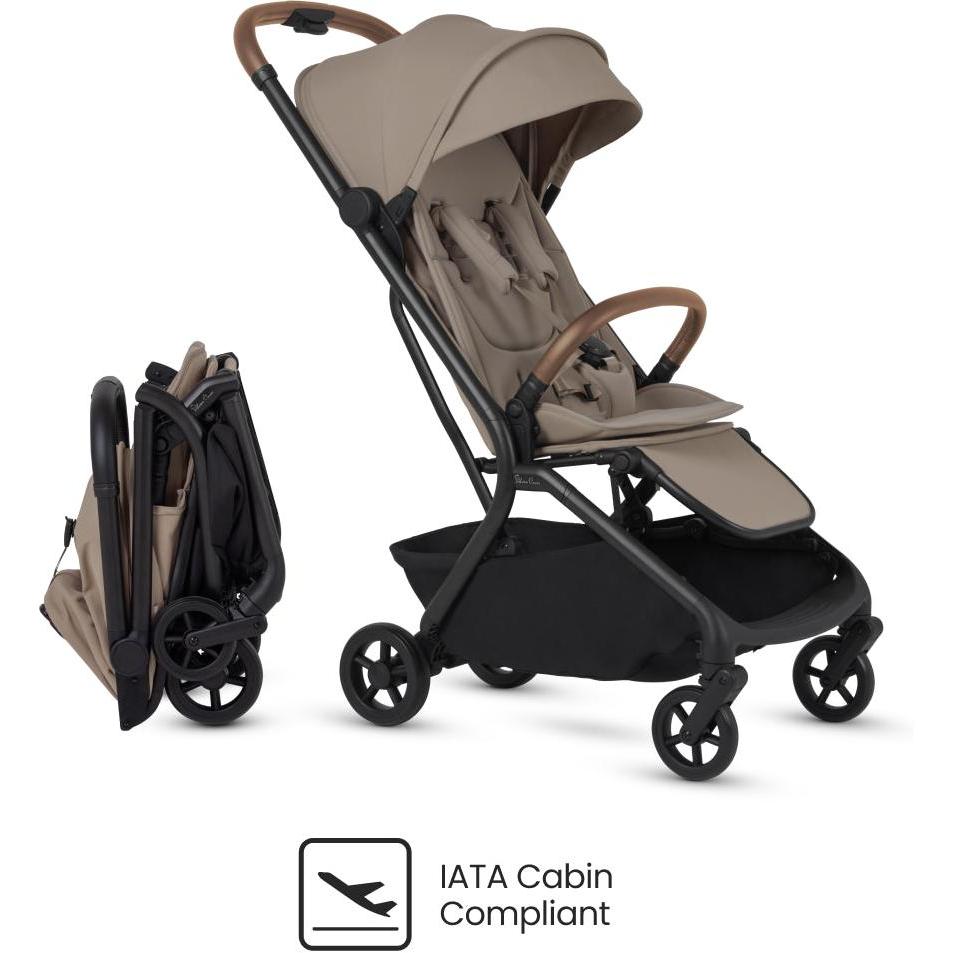 SILVER CROSS NIA COMPACT TRAVEL STROLLER | COMING SOON!