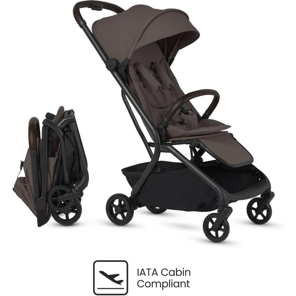 SILVER CROSS NIA COMPACT TRAVEL STROLLER | COMING SOON!
