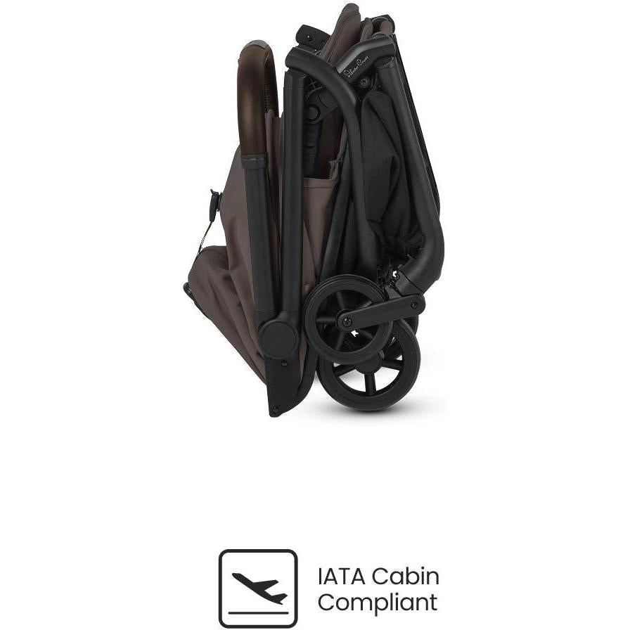 SILVER CROSS NIA COMPACT TRAVEL STROLLER | COMING SOON!