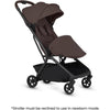 SILVER CROSS NIA COMPACT STROLLER + FOLDING BASSINET BUNDLE