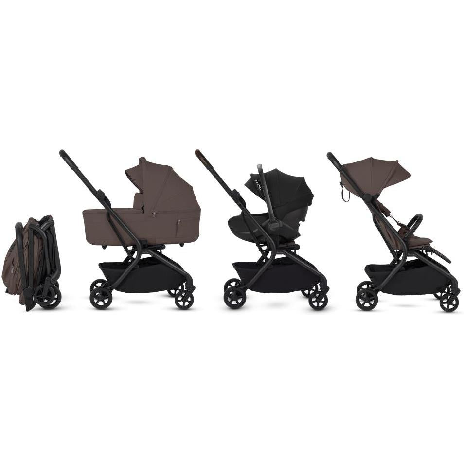 SILVER CROSS NIA COMPACT TRAVEL STROLLER | COMING SOON!