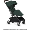 SILVER CROSS NIA COMPACT STROLLER + FOLDING BASSINET BUNDLE