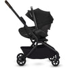 SILVER CROSS NIA COMPACT STROLLER + FOLDING BASSINET BUNDLE