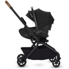 SILVER CROSS NIA COMPACT STROLLER + FOLDING BASSINET BUNDLE