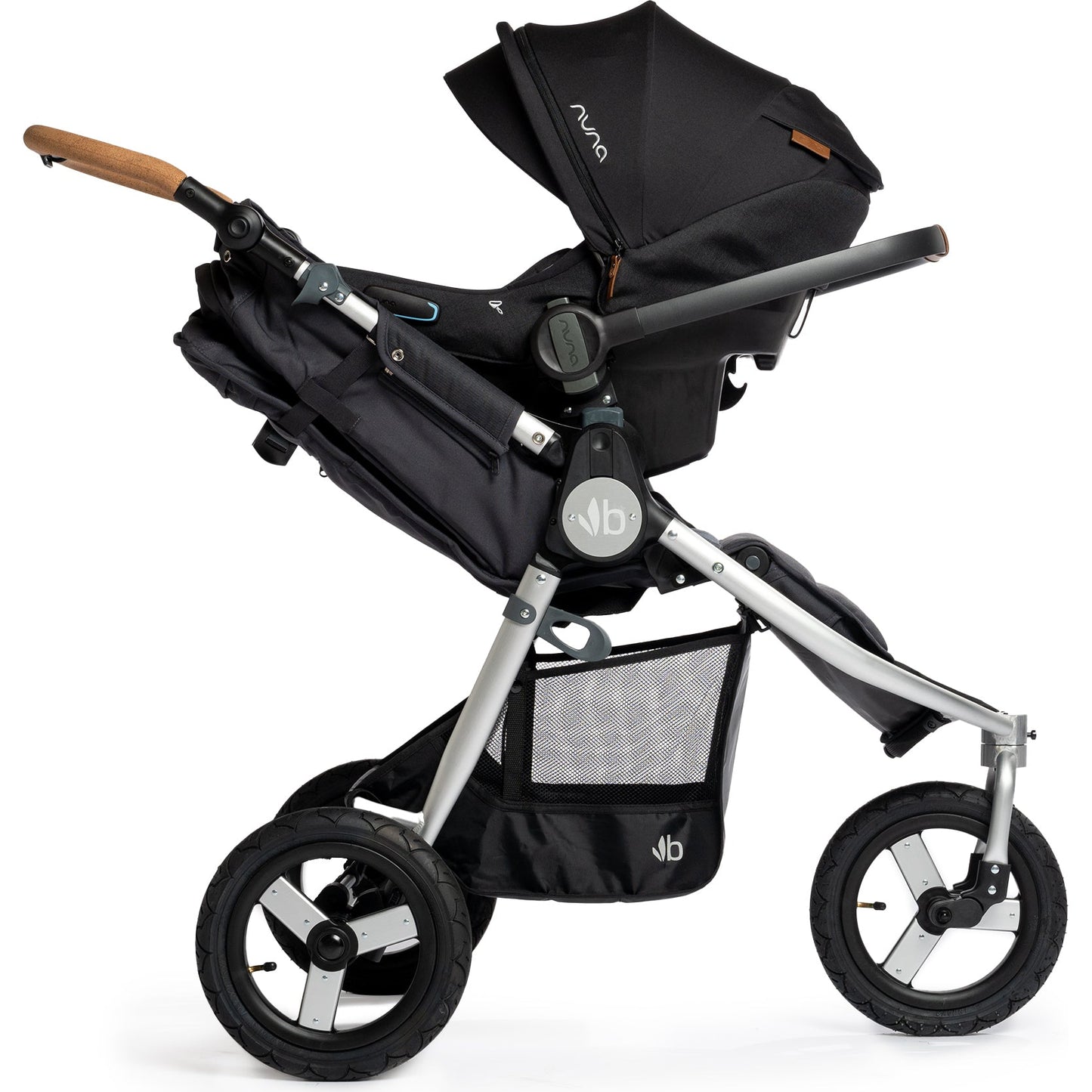 BUMBLERIDE INDIE / SPEED CAR SEAT ADAPTER | CLEK / CYBEX / NUNA / MAXI COSI