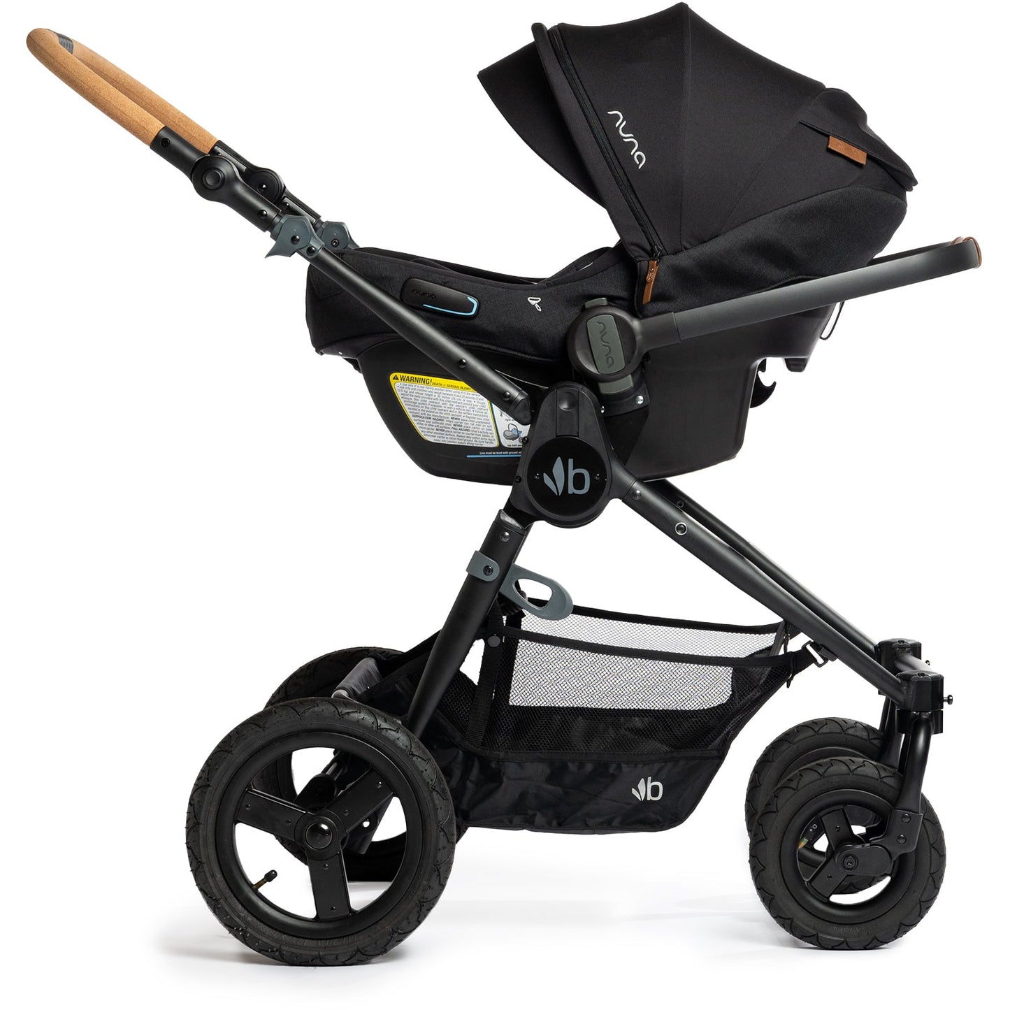 BUMBLERIDE ERA CAR SEAT ADAPTER | CLEK / CYBEX / NUNA / MAXI COSI