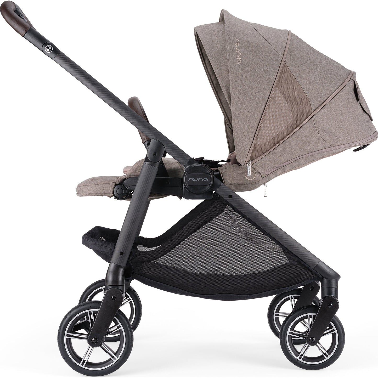 NUNA X BMW SWIV STROLLER