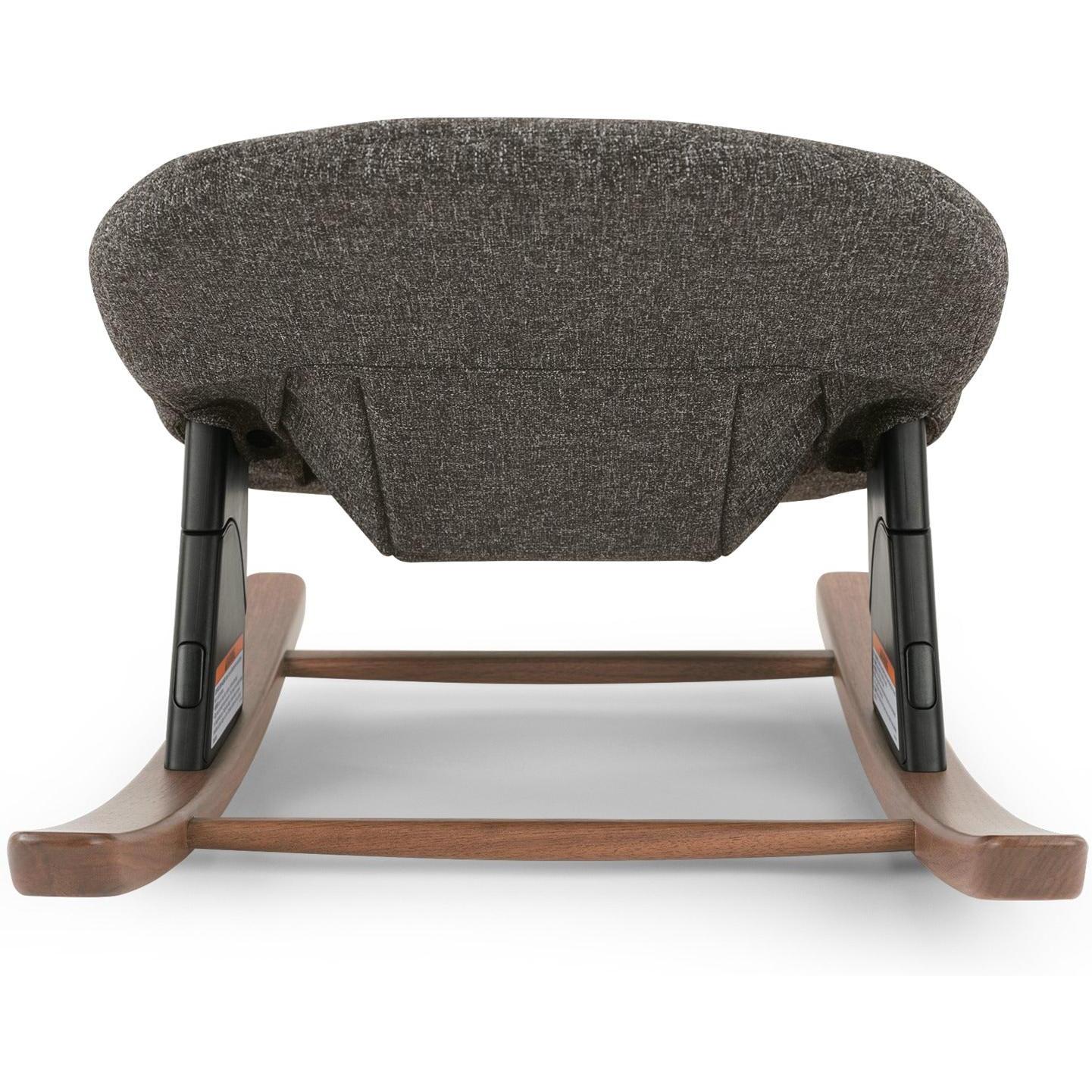 NUNA BRYN HIGH CHAIR + NEWBORN ROCKER SEAT