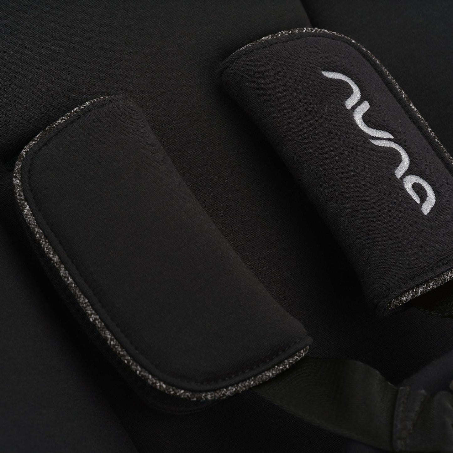 NUNA BRYN HIGH CHAIR + NEWBORN ROCKER SEAT