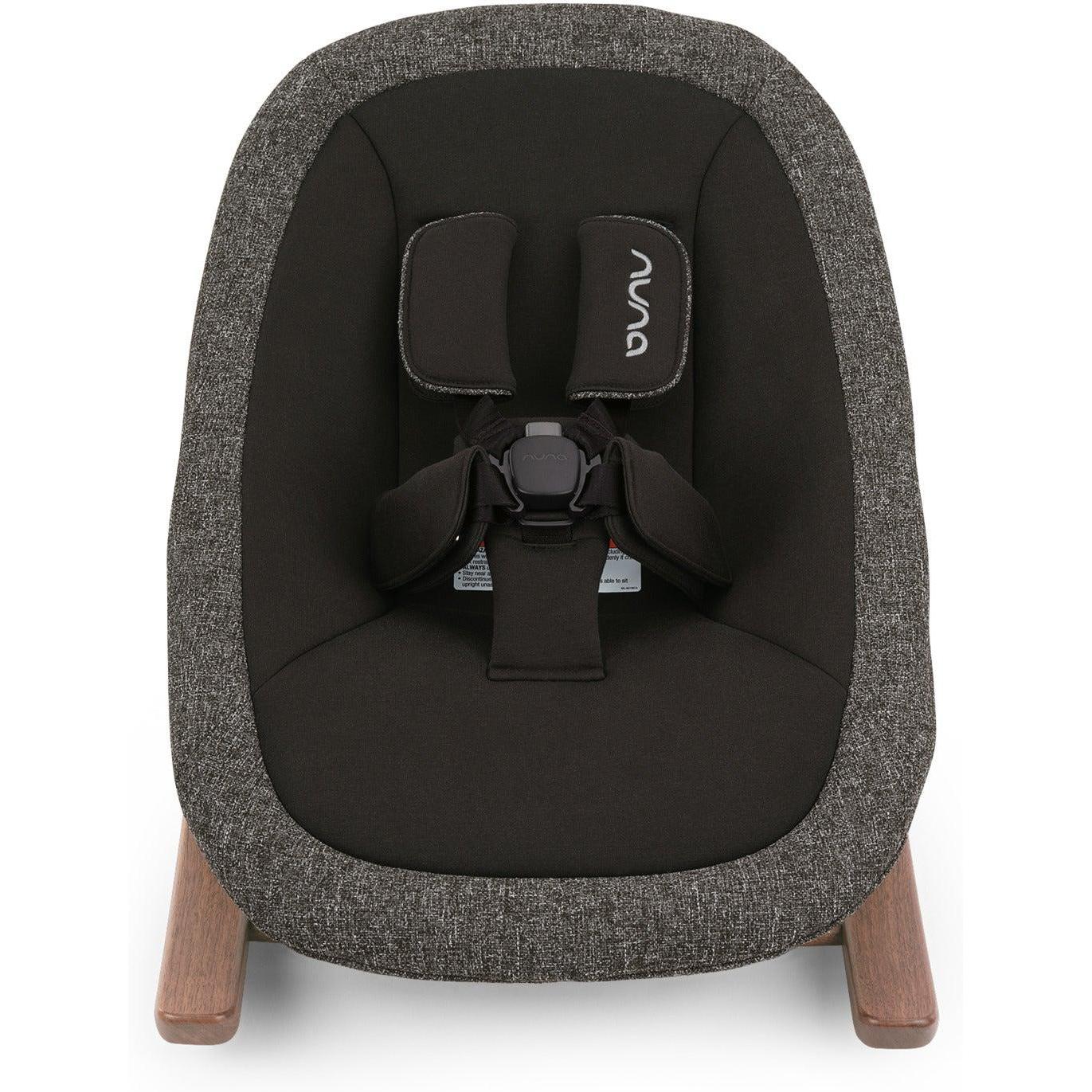 NUNA BRYN HIGH CHAIR + NEWBORN ROCKER SEAT