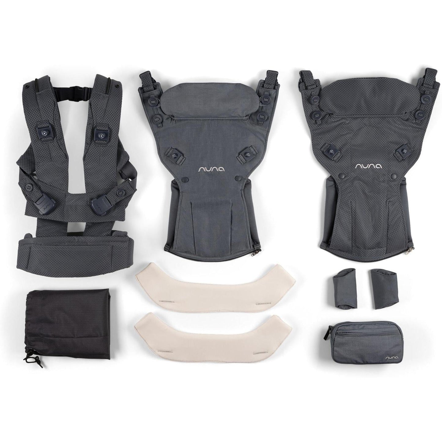 NUNA CUDL DEUX BABY CARRIER