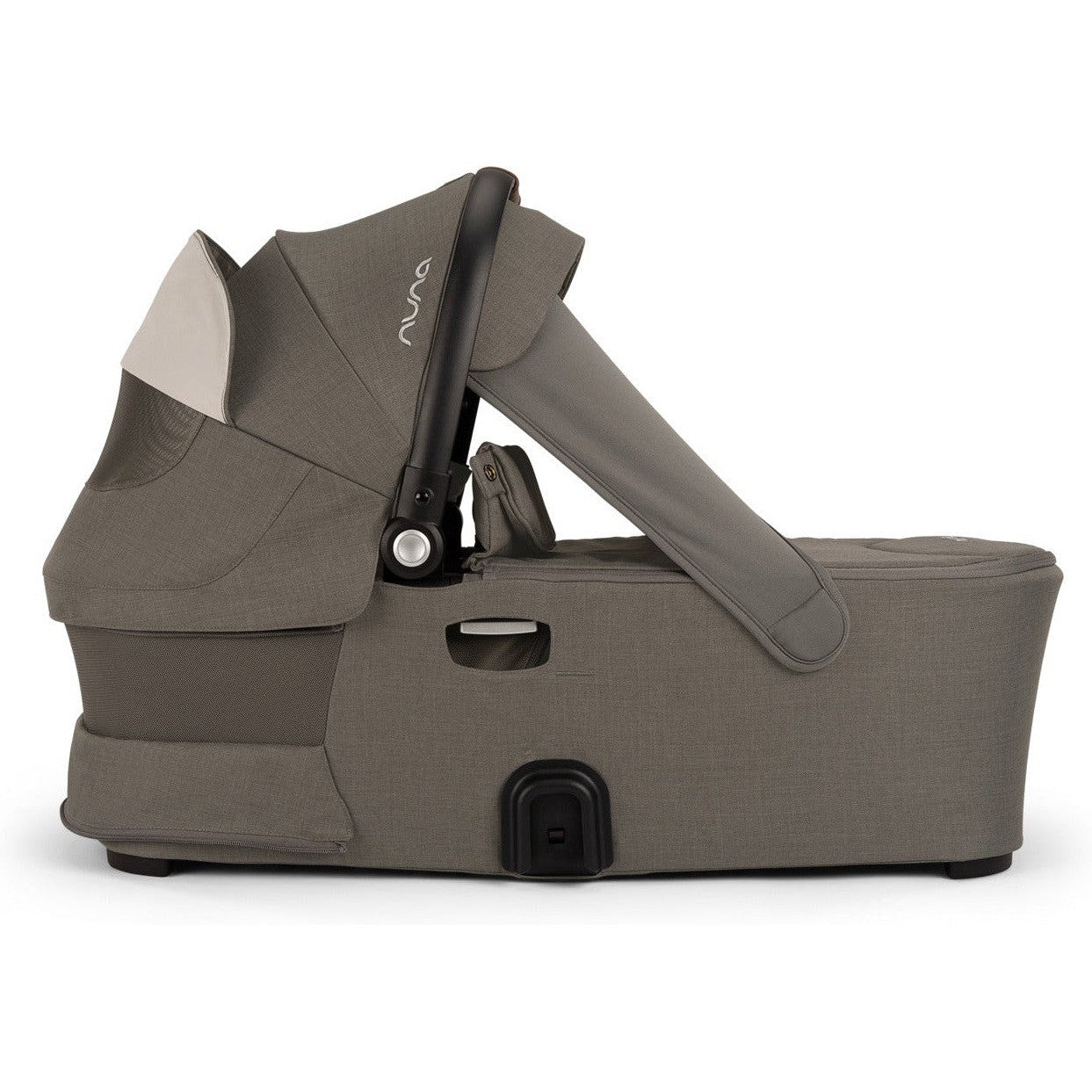 nuna demi grow stroller bassinet Nuna Demi Next Bassinet + Stand Hazelwood