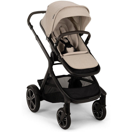NUNA DEMI NEXT + RIDER BOARD STROLLER
