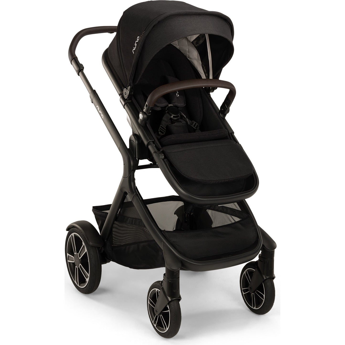 NUNA DEMI NEXT + RIDER BOARD STROLLER