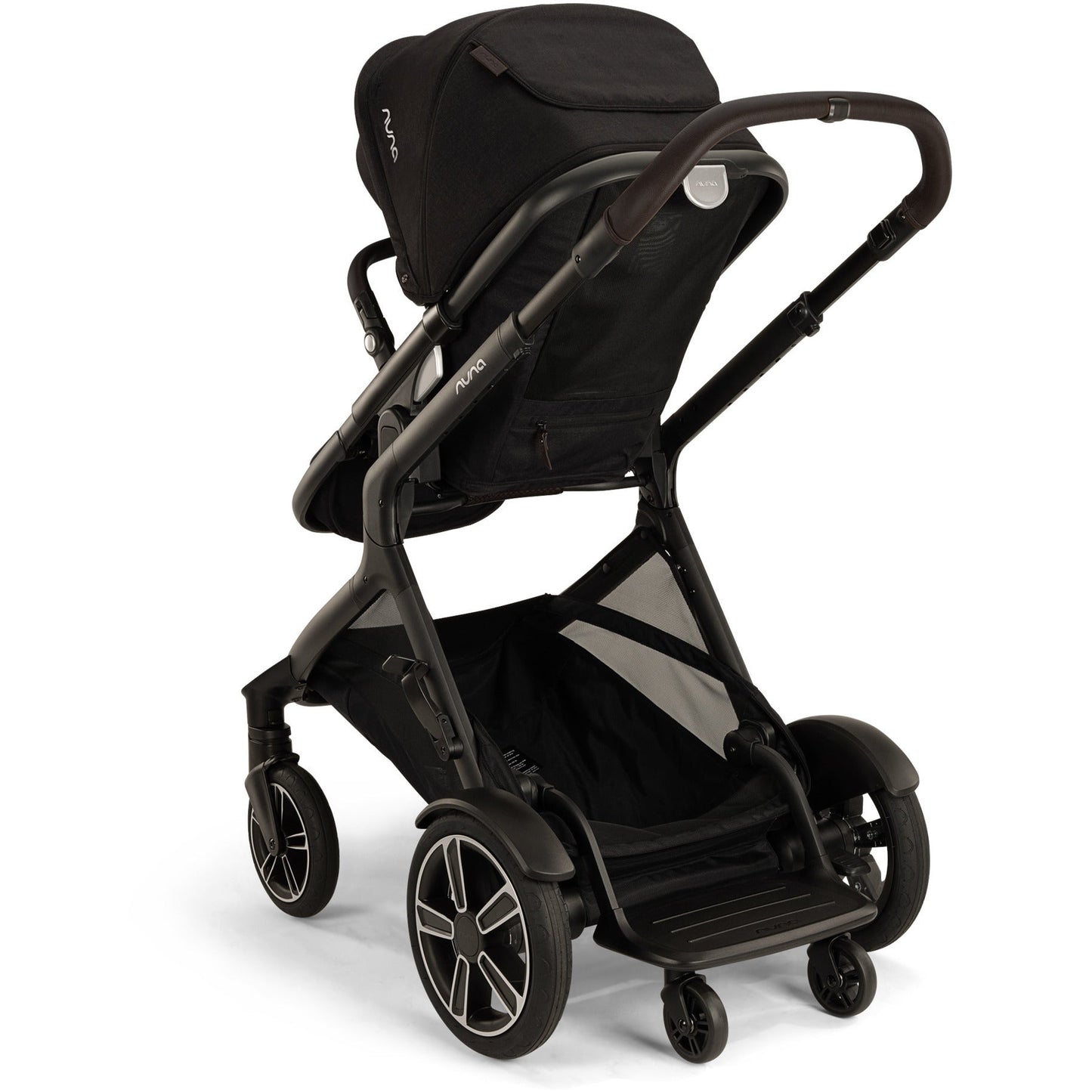 NUNA DEMI NEXT + RIDER BOARD STROLLER