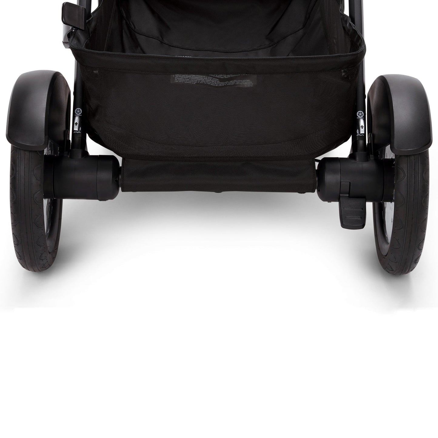 NUNA DEMI NEXT + RIDER BOARD STROLLER