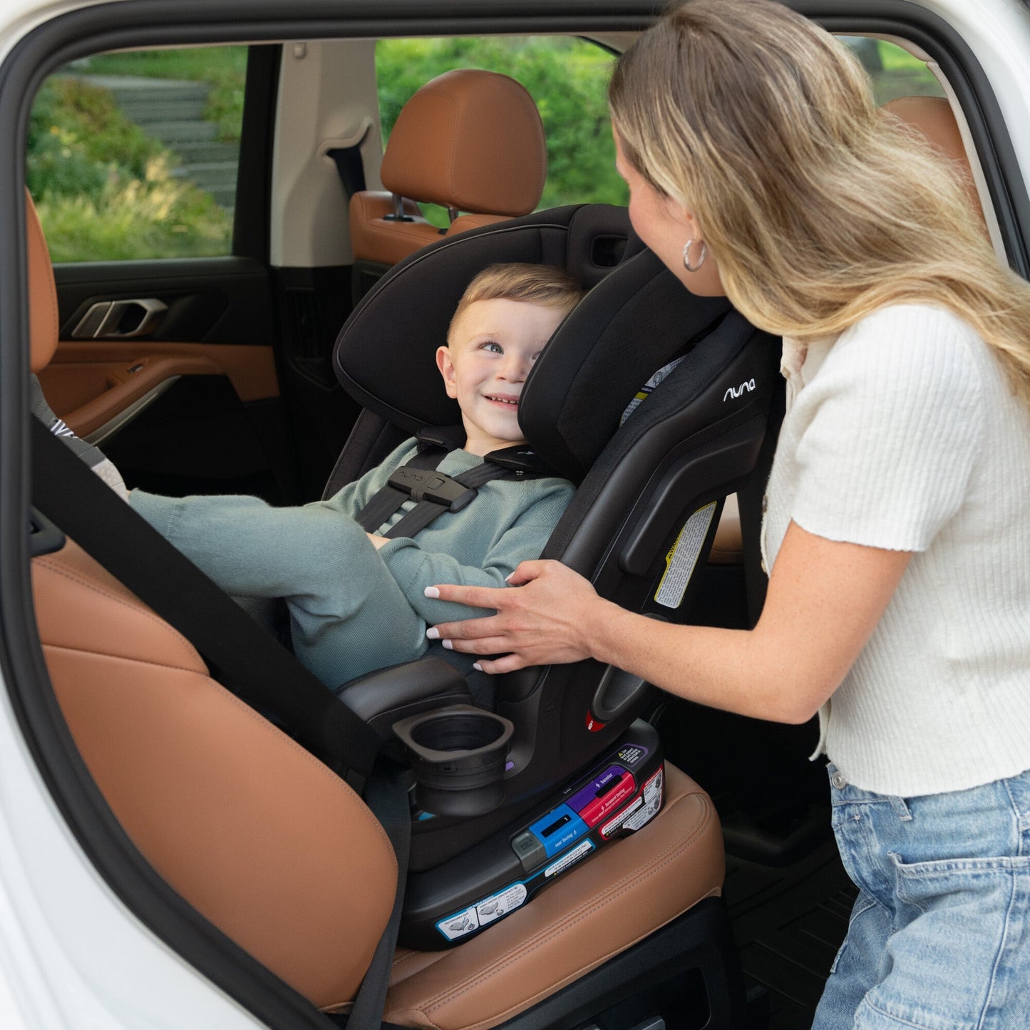 NUNA EXEC NEXT CONVERTIBLE CAR SEAT | PRE-SALE