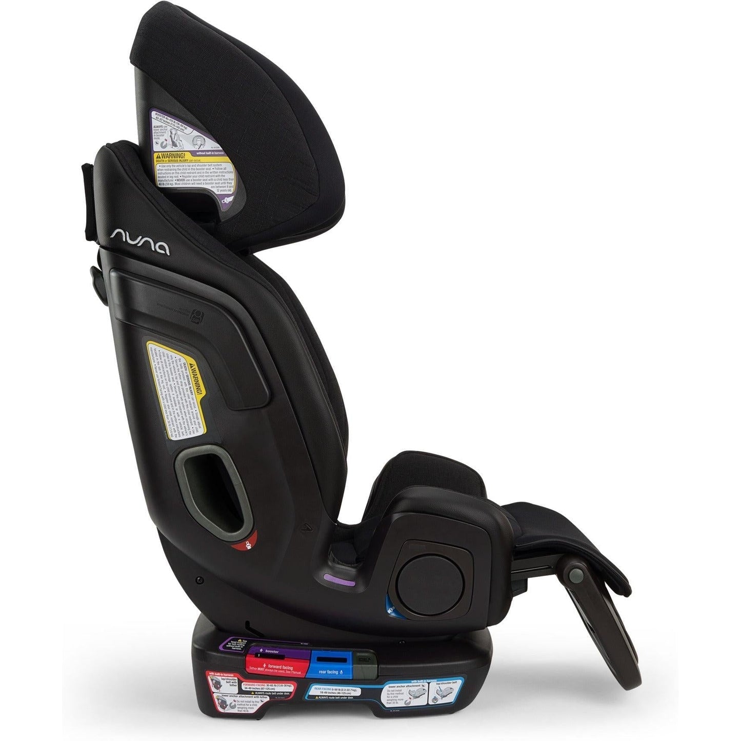 NUNA EXEC NEXT CONVERTIBLE CAR SEAT | PRE-SALE