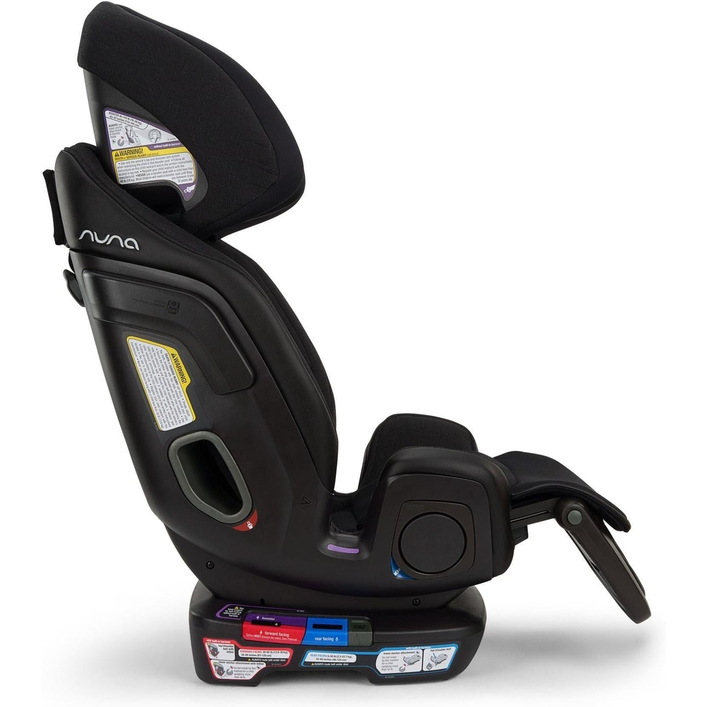 NUNA EXEC NEXT CONVERTIBLE CAR SEAT | PRE-SALE
