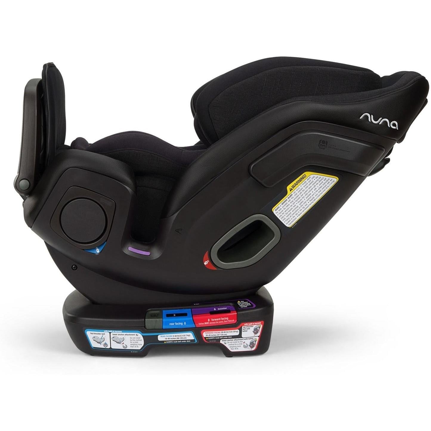 NUNA EXEC NEXT CONVERTIBLE CAR SEAT | PRE-SALE